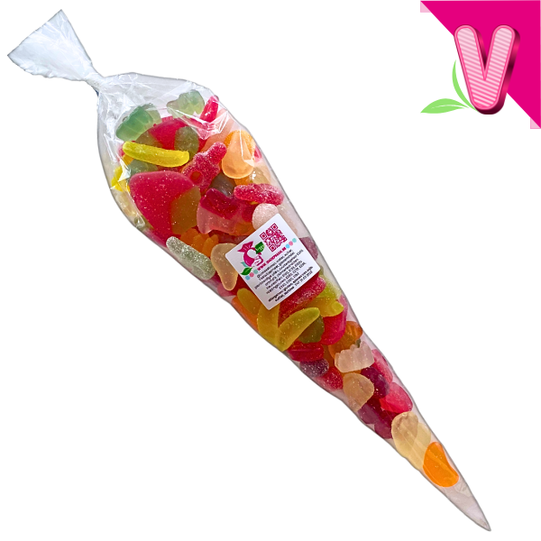 Veggie A+ kwaliteit 250 gr