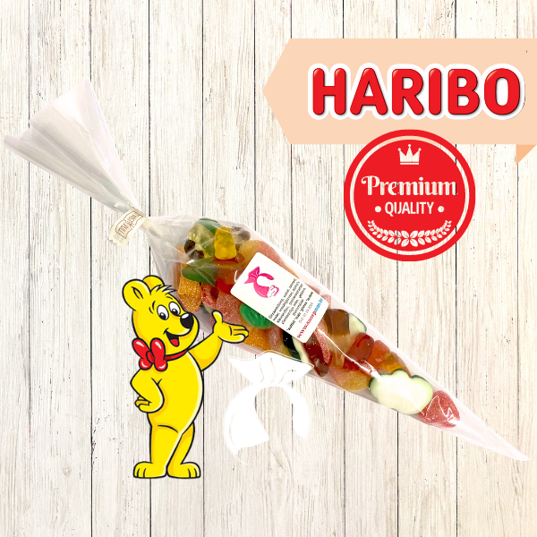 Mengeling Haribo 250 gram