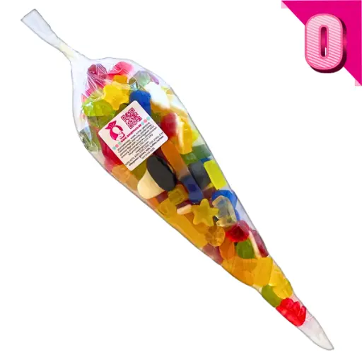 Oliegom mix A+ kwaliteit 250gr