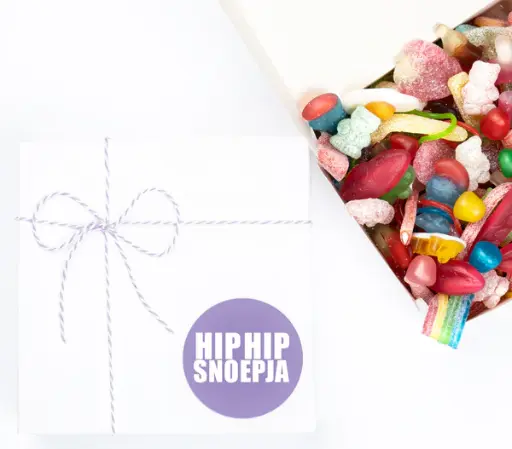 HIP HIP SNOEPJA -Mix