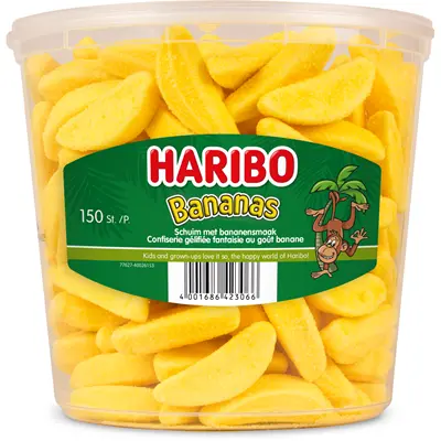 HARIBO Bananen 