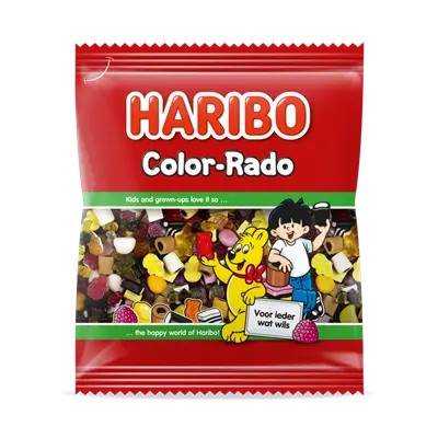 HARIBO Color-Rado